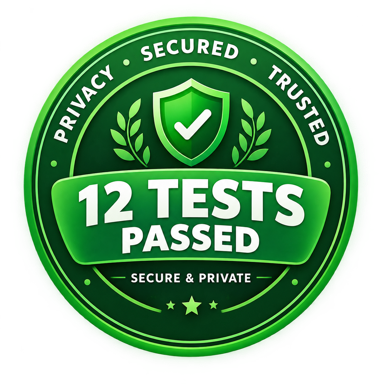 12Tests logo